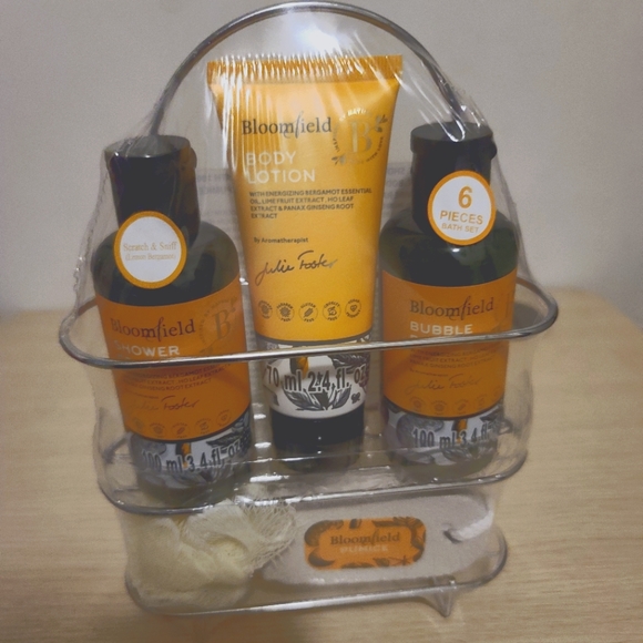 Bloomfield Bath & Body Bloomfield Gift Set Poshmark